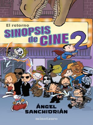 cover image of Sinopsis de cine 02/03